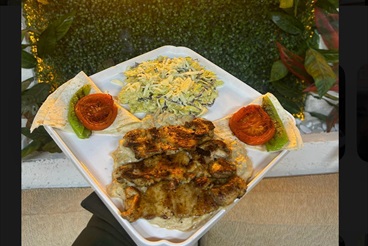 Kahvaltı Tabağı