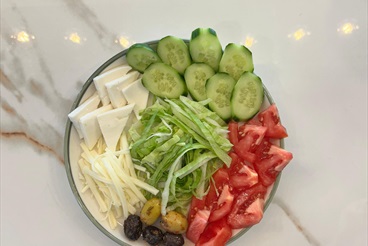 Kahvaltı Tabağı