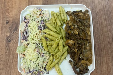 Kahvaltı Tabağı