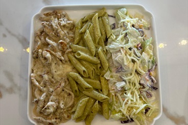 Kahvaltı Tabağı