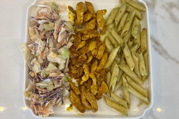 Kahvaltı Tabağı