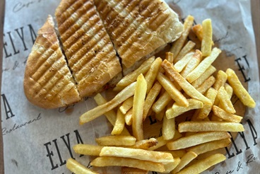 Kahvaltı Tabağı