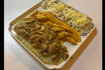Kahvaltı Tabağı