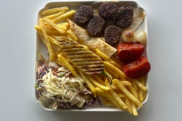 Kahvaltı Tabağı