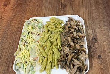 Kahvaltı Tabağı