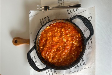 Kahvaltı Tabağı