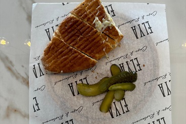 Kahvaltı Tabağı