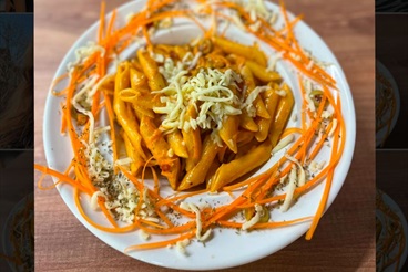 Kahvaltı Tabağı
