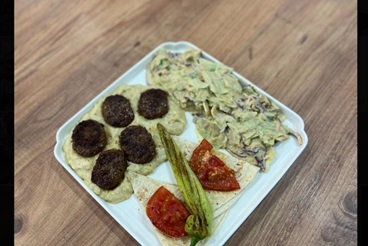 Kahvaltı Tabağı