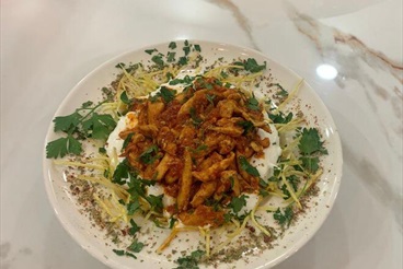 Kahvaltı Tabağı