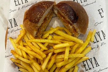 Kahvaltı Tabağı