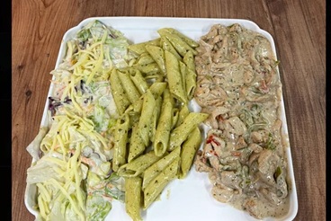 Kahvaltı Tabağı