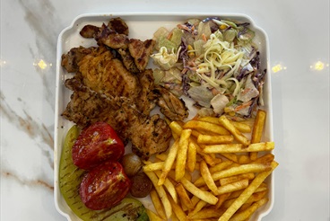 Kahvaltı Tabağı